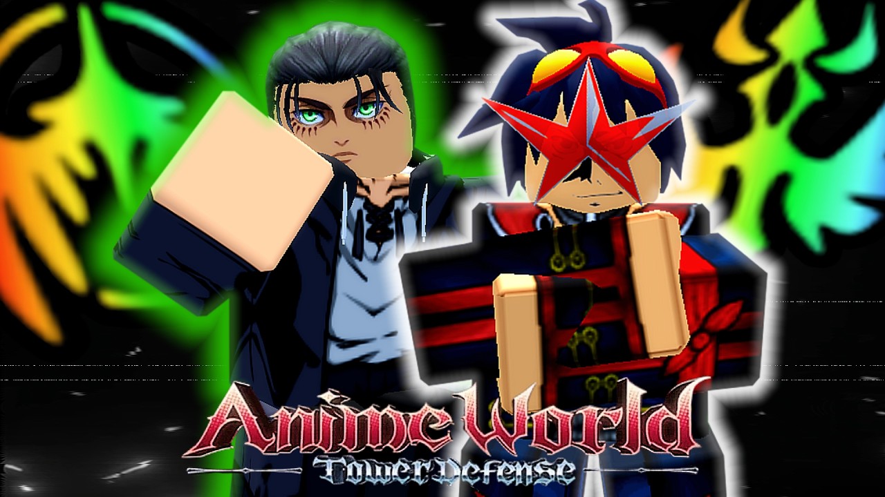 The New Years Suffering Begins… | Anime World Tower Defense