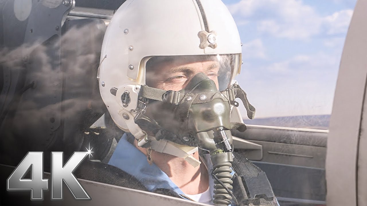 Only the Best Survive NASA&rsquo;s Flight Test | For All Mankind | CLIP 💥 4K