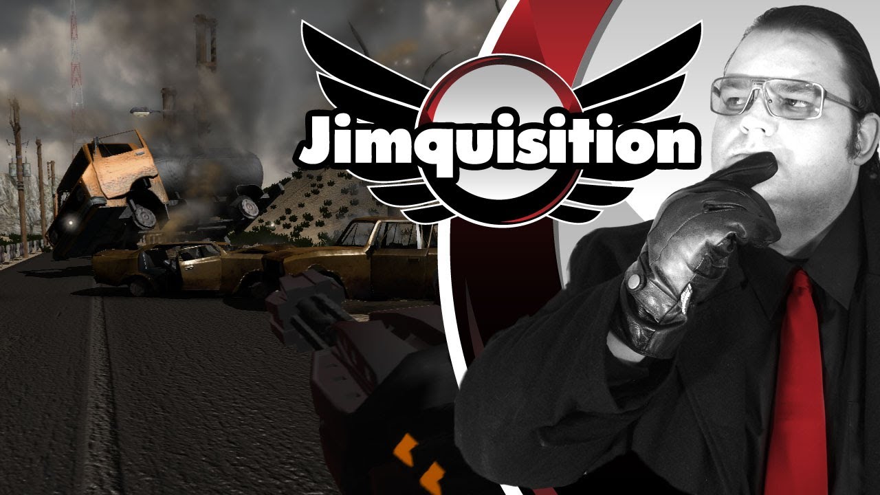 SALT OF THE EARTH - A STEAM FAIL STORY (Jimquisition)