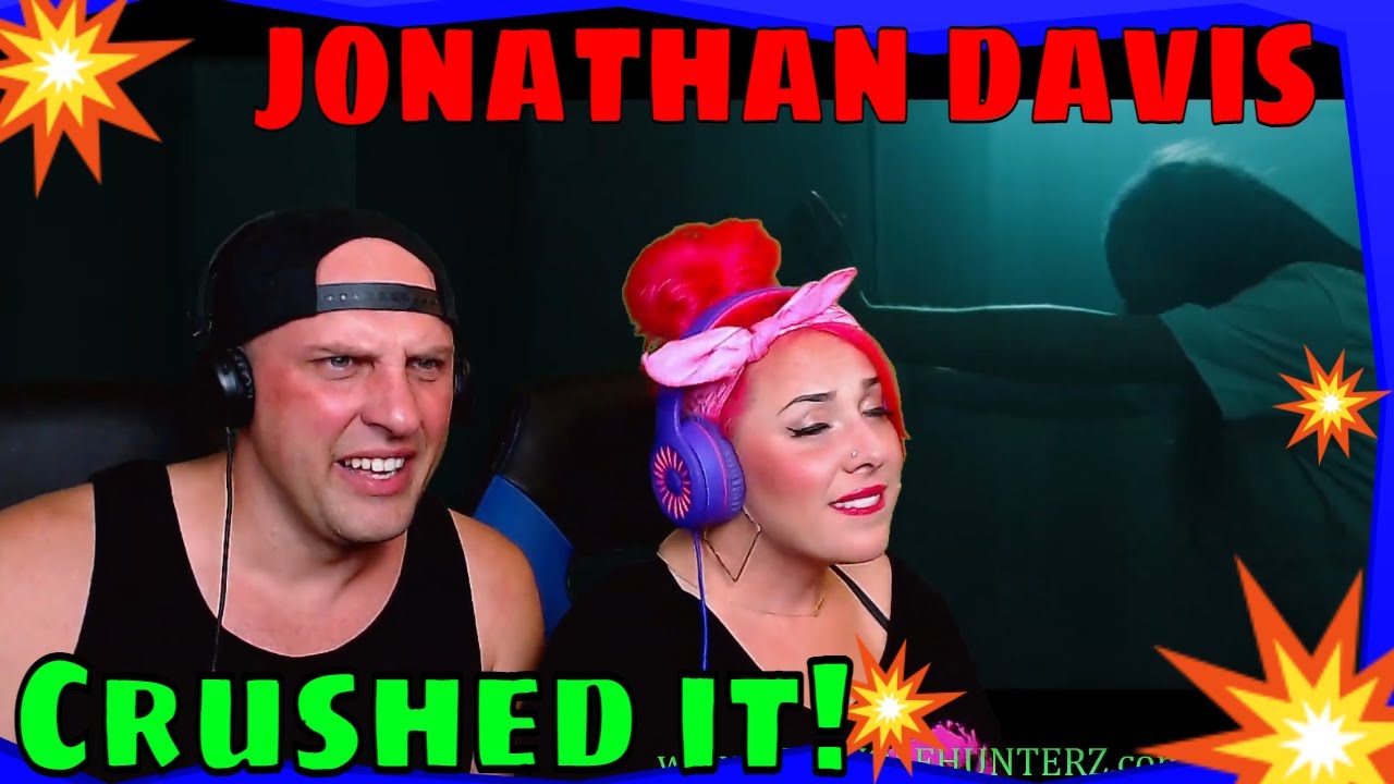 THE WOLF HUNTERZ REACTION TO JONATHAN DAVIS - What It Is