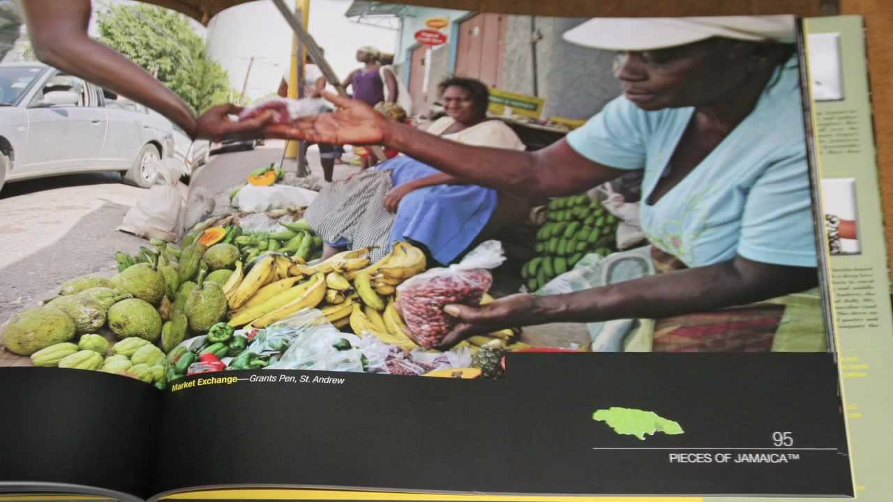 PIECES OF JAMAICA: The Real Rock Edition