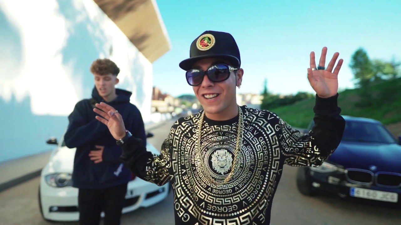 ELDEMENTE & DREIZE - LLEVO UN CIEGO QUE NO VEO | VIDEOCLIP