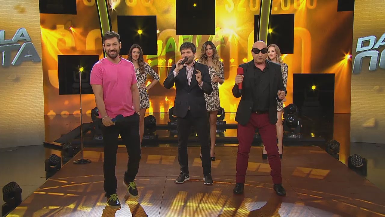 ¡Oh mamá! La Mosca y Pablito Ruiz cantaron juntos en Dar la nota