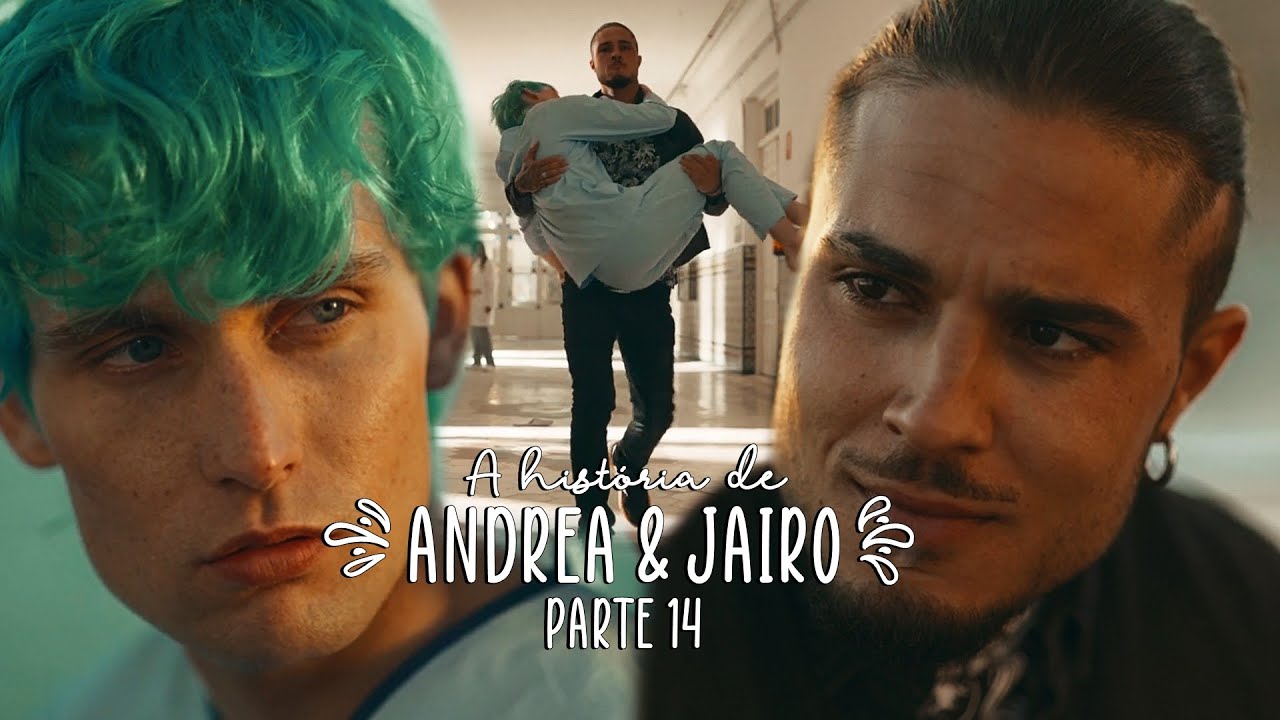 A História de Andrea e Jairo - PARTE 14 (REPOST)