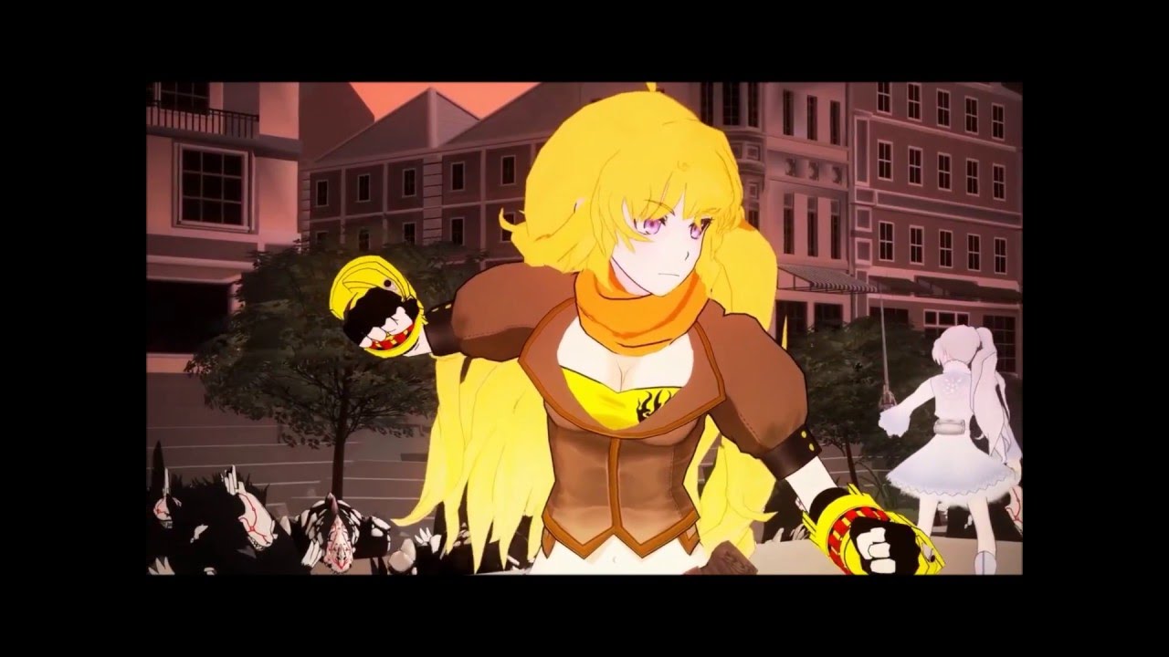Yang Xiao Long AMV - Radioactive