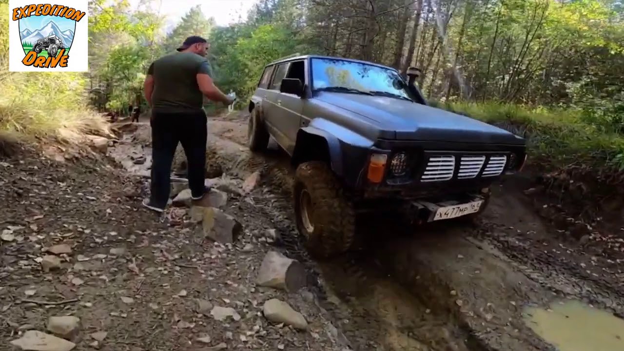 Подъем на Хурла Кёль