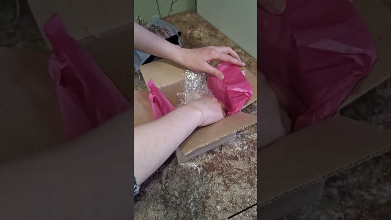 #покупка #unboxing #mysterybox
