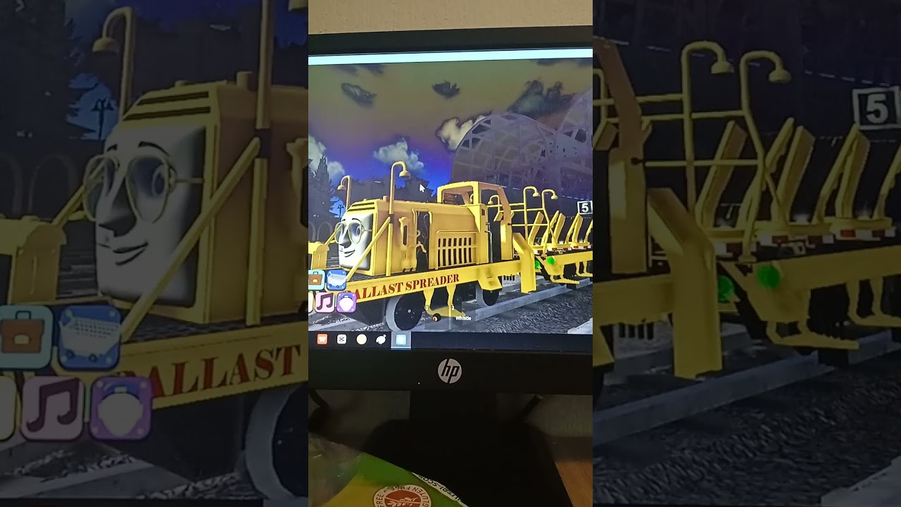 Hickory Dickory Dock (Sodor Online Remake)