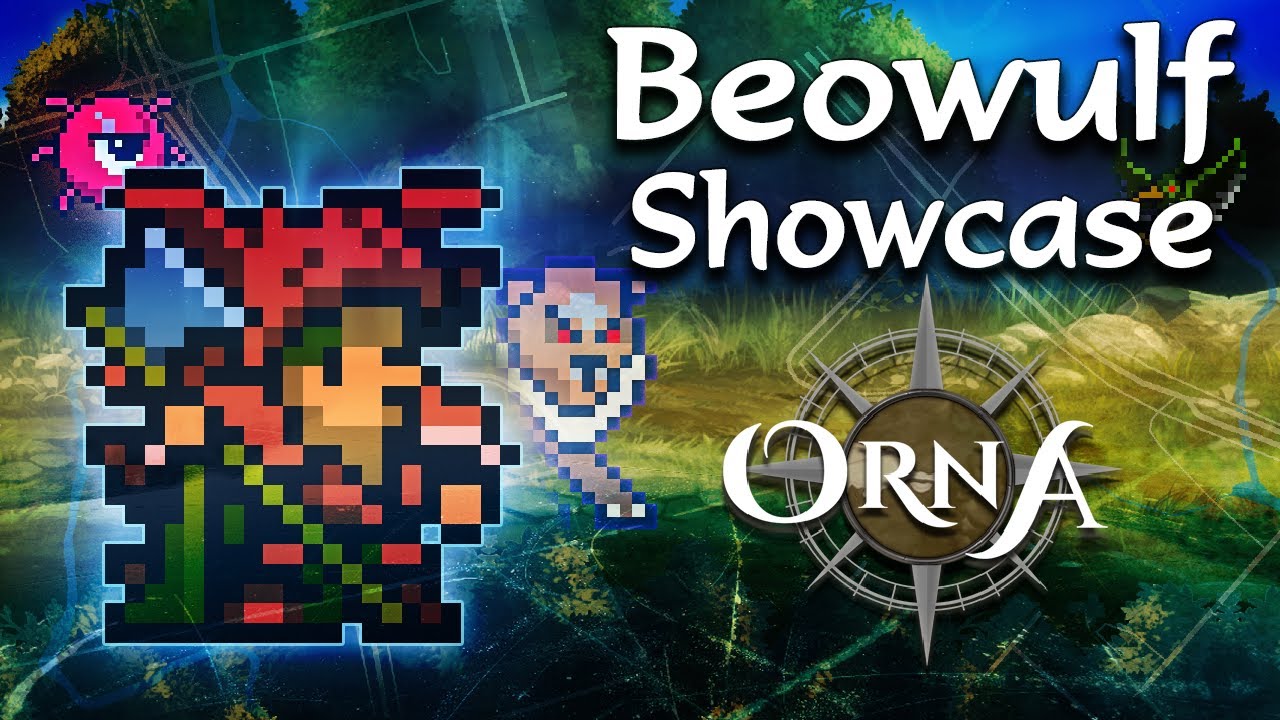 Orna End Game Pet Build Gameplay - Beowulf Tamer Tier 10 Showcase - World, Dungeons, PvP and Raiding