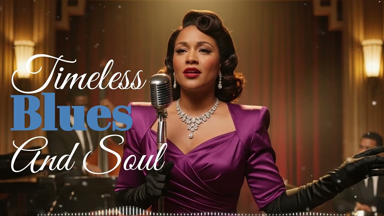 Etta James Inspired Blues & Vintage Soul : Timeless Love Songs Of Heartbreak & Strenght