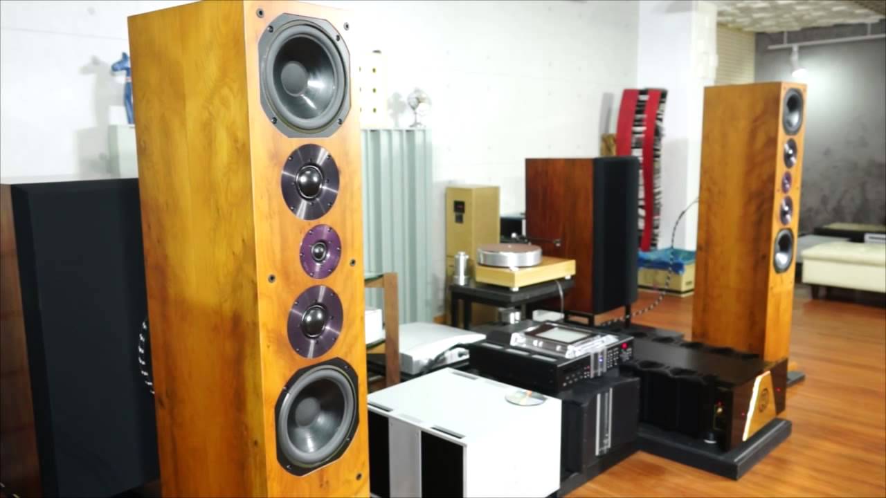 2 ProAc D80