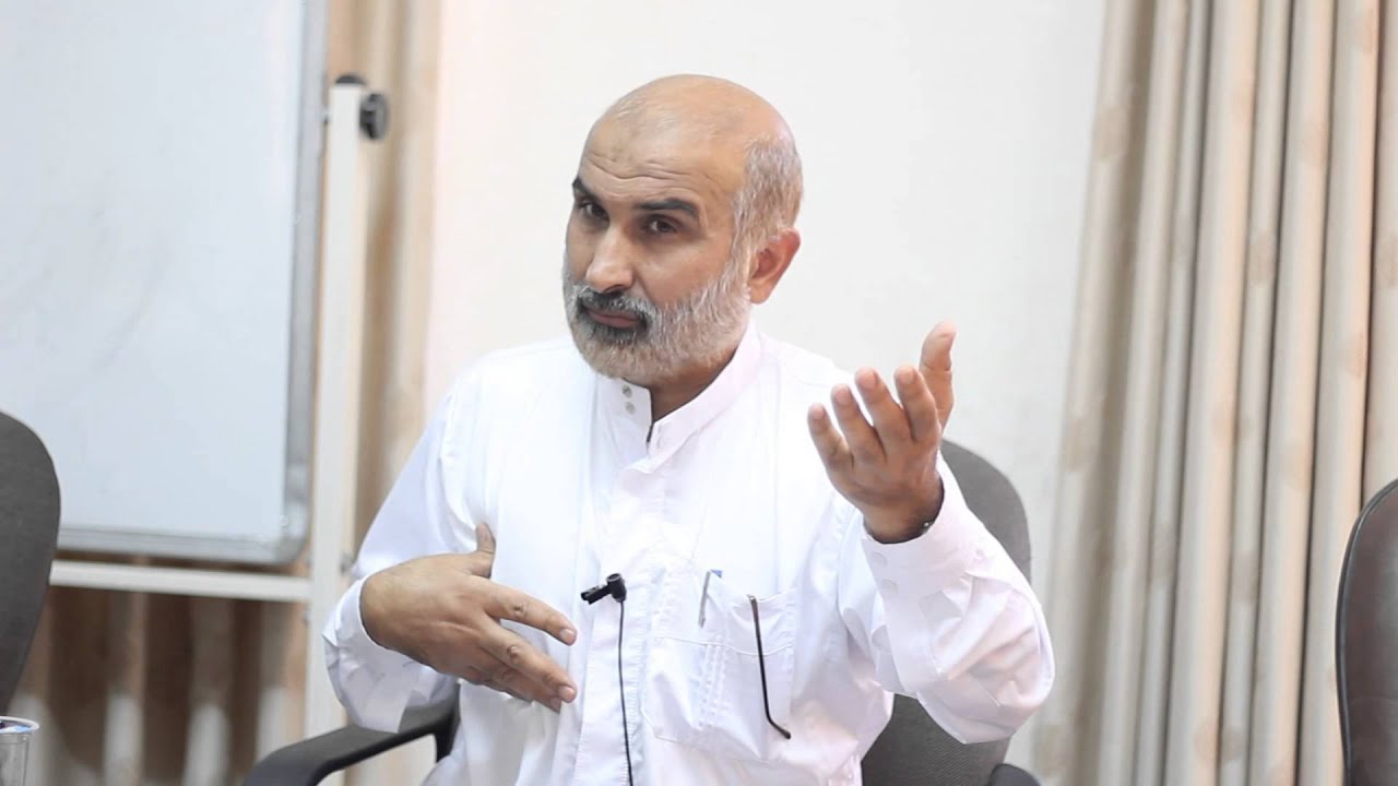 الاتجاه النقدي في كتاب التاريخ الكبير_د.عبدالكريم وريكات (الدورة العلمية المتقدمة 1)