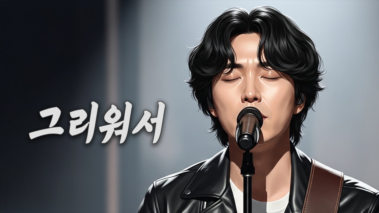 [그리워서] / 「밴드&락발라드_AI Works」