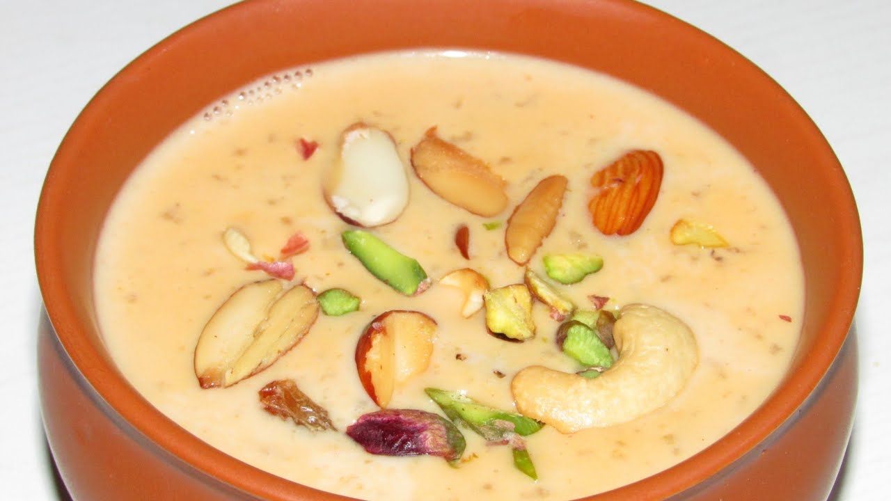 Odisha Rice Kheer/Odisha style rice kheer/How to make khiri/Caramel Kheer/Shobha Nandan's Recipes