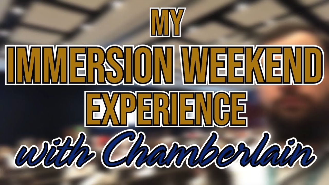 My FNP immersion weekend experience with Chamberlain University | NR509 Assessment