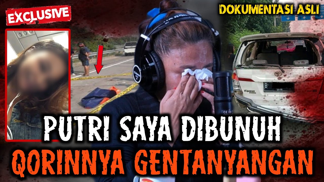🔴 TOLONG ANGKAT LAGI KASUS INI.! QORIN ANAK SAYA MASIH BELUM TENANG