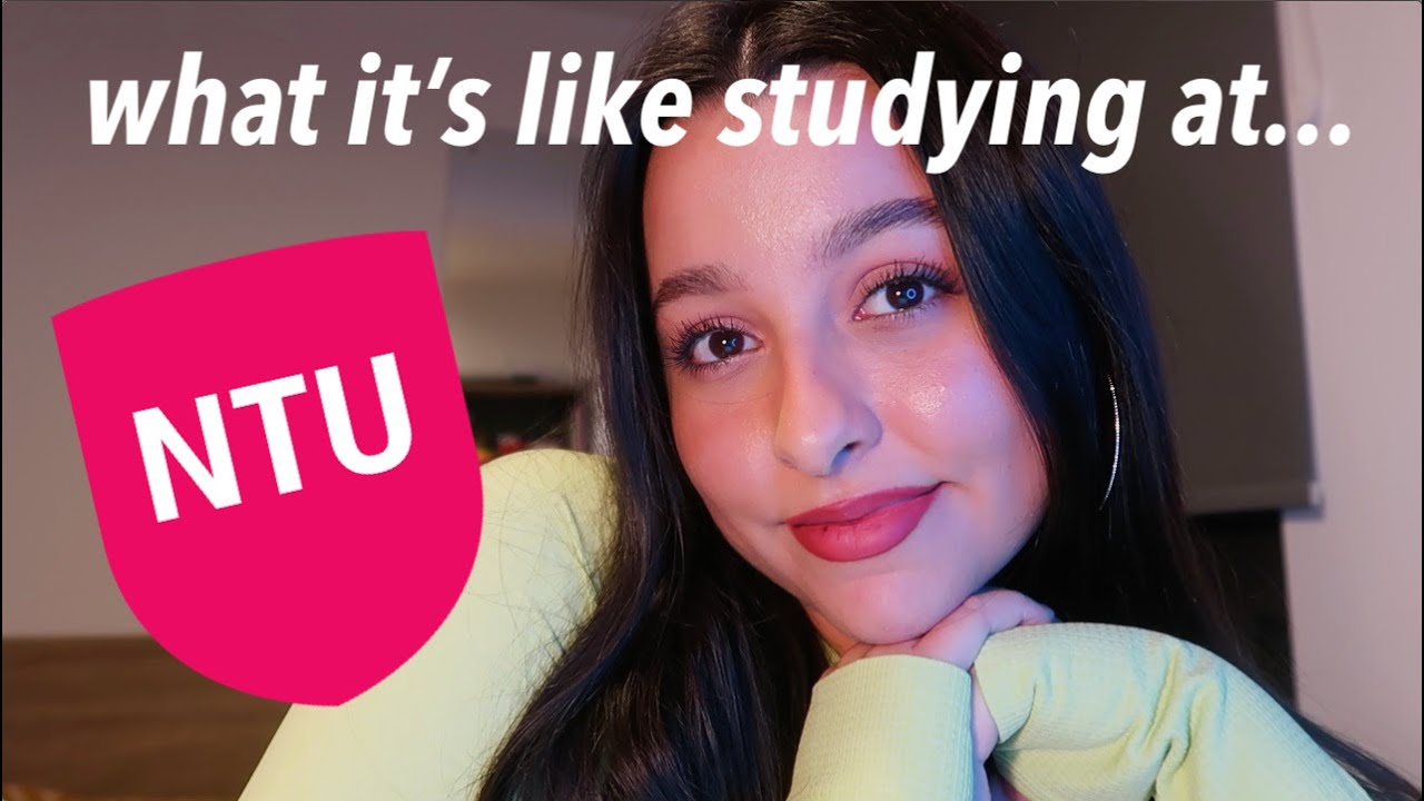 studying at NOTTINGHAM TRENT UNIVERSITY... my experience + advice (BSc Psychology w/ Placement Year)