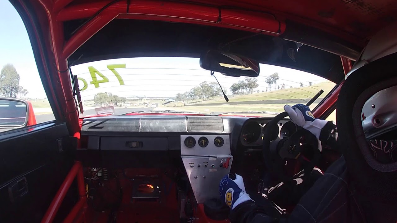 PK Racing 944 WTAC 2019 Clubsprint Saturday Session 2