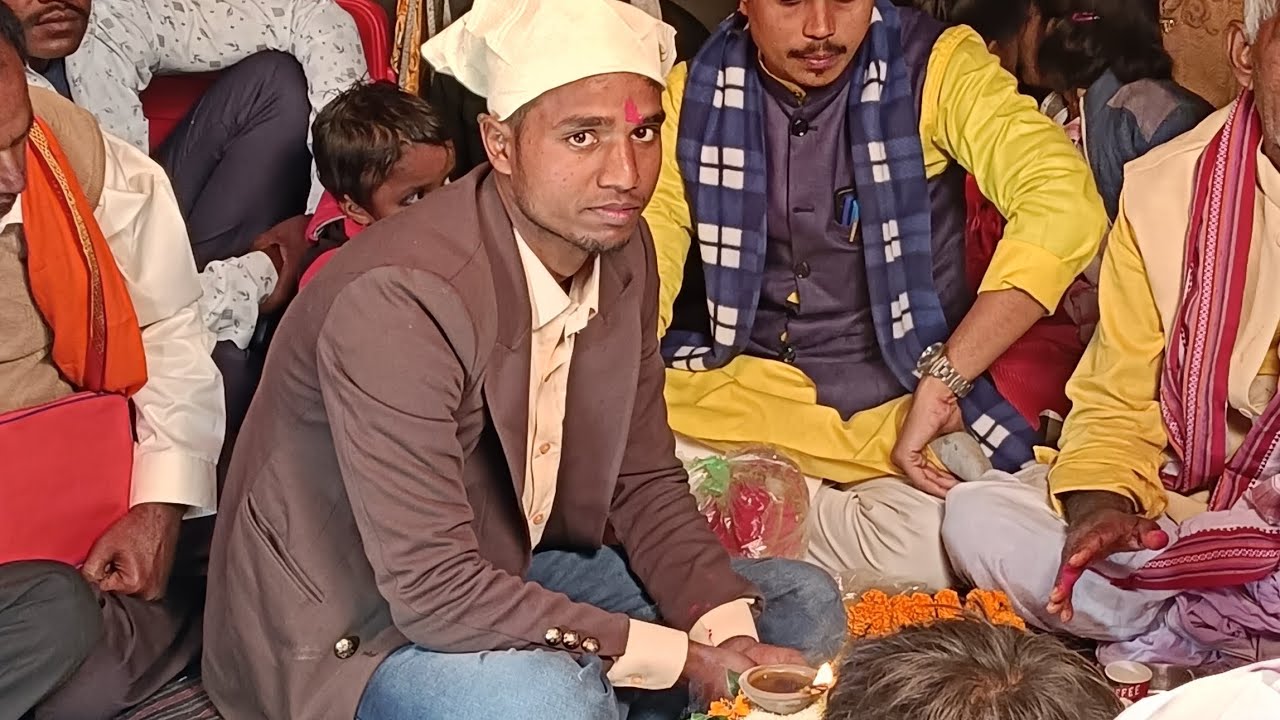 Tilak Ceremony