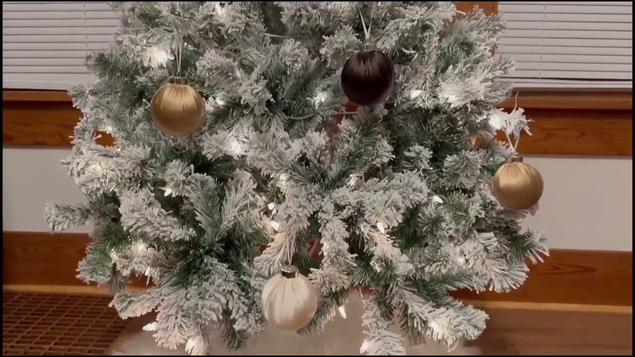 15 Pcs Christmas Satin Ornaments Balls 3 15 Inch Silk Christmas Tree Hanging Ornaments Luxury Xmas T