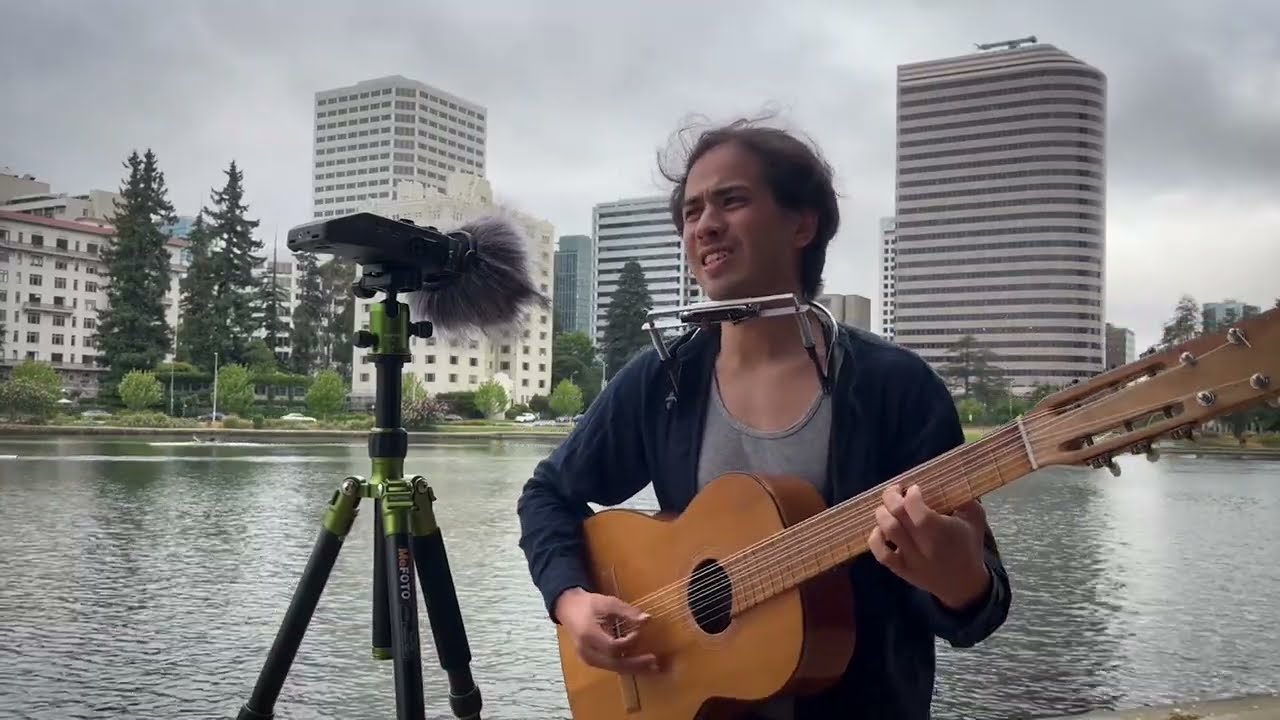Simple Twist of Fate (Bob Dylan) (COVER)