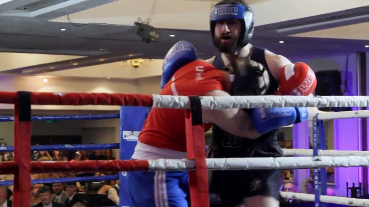 UWCB | GLASGOW | MARK RODGERS VS ZAK THE DESTROYER DERWENT