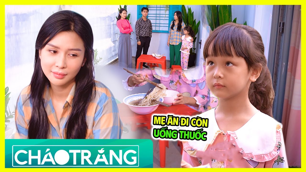 Bố mẹ LY H&Ocirc;N , đứa trẻ HIỂU CHUYỆN khiến d&acirc;n t&igrave;nh CHẠNH L&Ograve;NG | Ch&aacute;o Trắng | Phim truyền h&igrave;nh