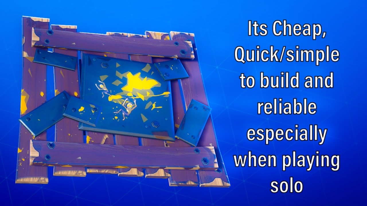 The best (damage) build for any mission for solo pl 160s in fortnite stw 