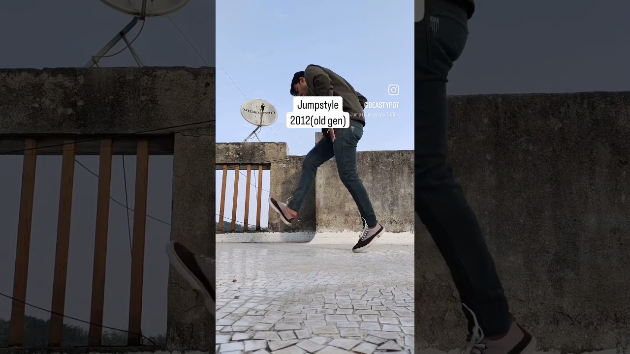 jumpstyle || jump remix || jump dance
