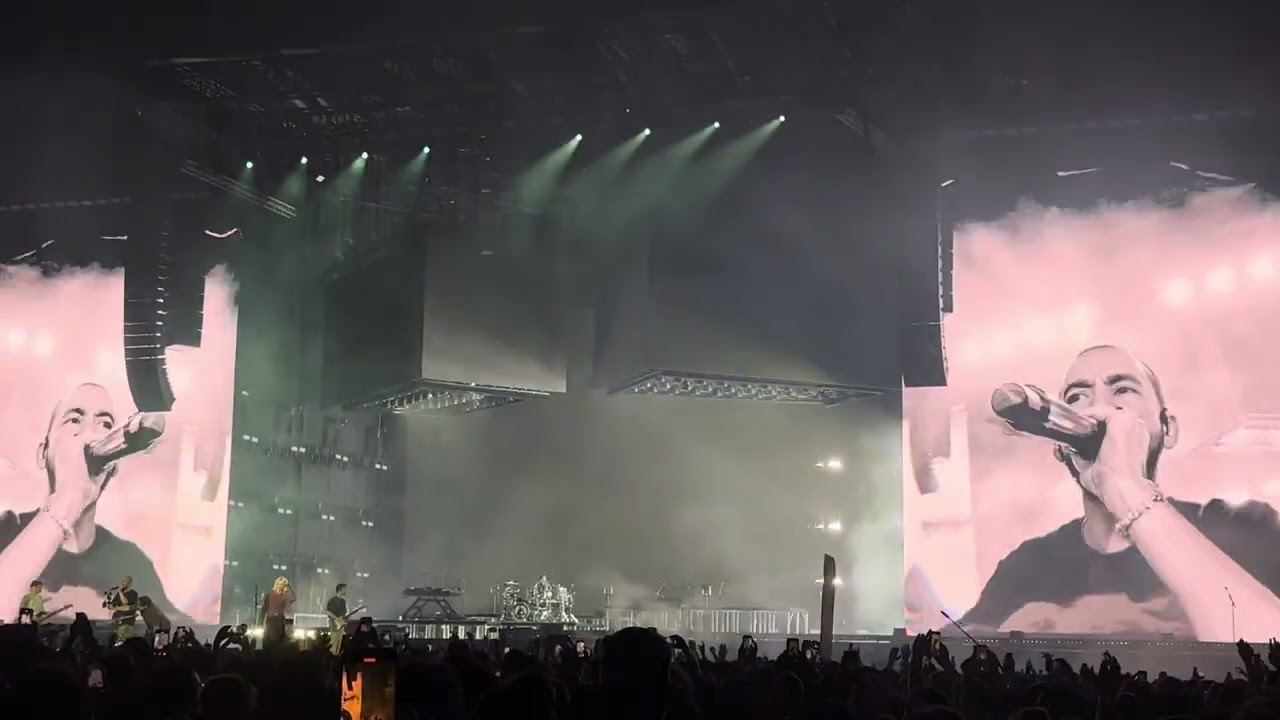 LINKIN PARK - Bleed It Out - 16/11/2024 - Allianz Parque - São Paulo
