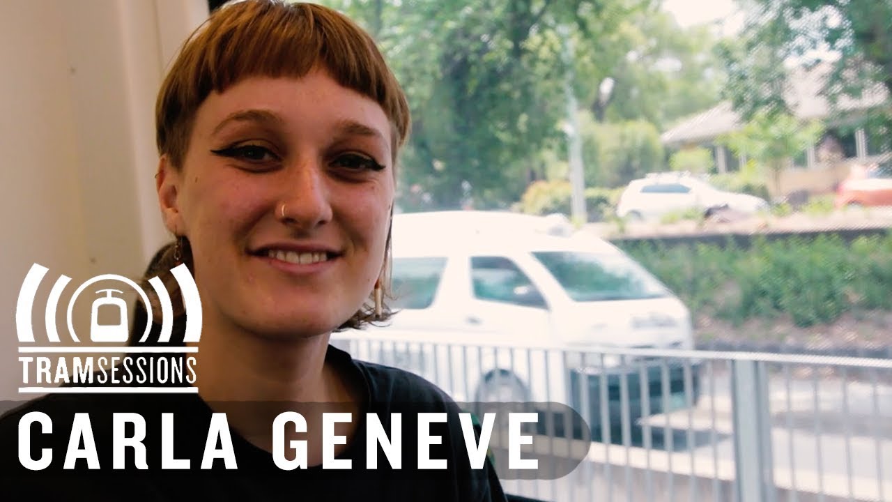 Carla Geneve - Music Industry | Tram Sessions