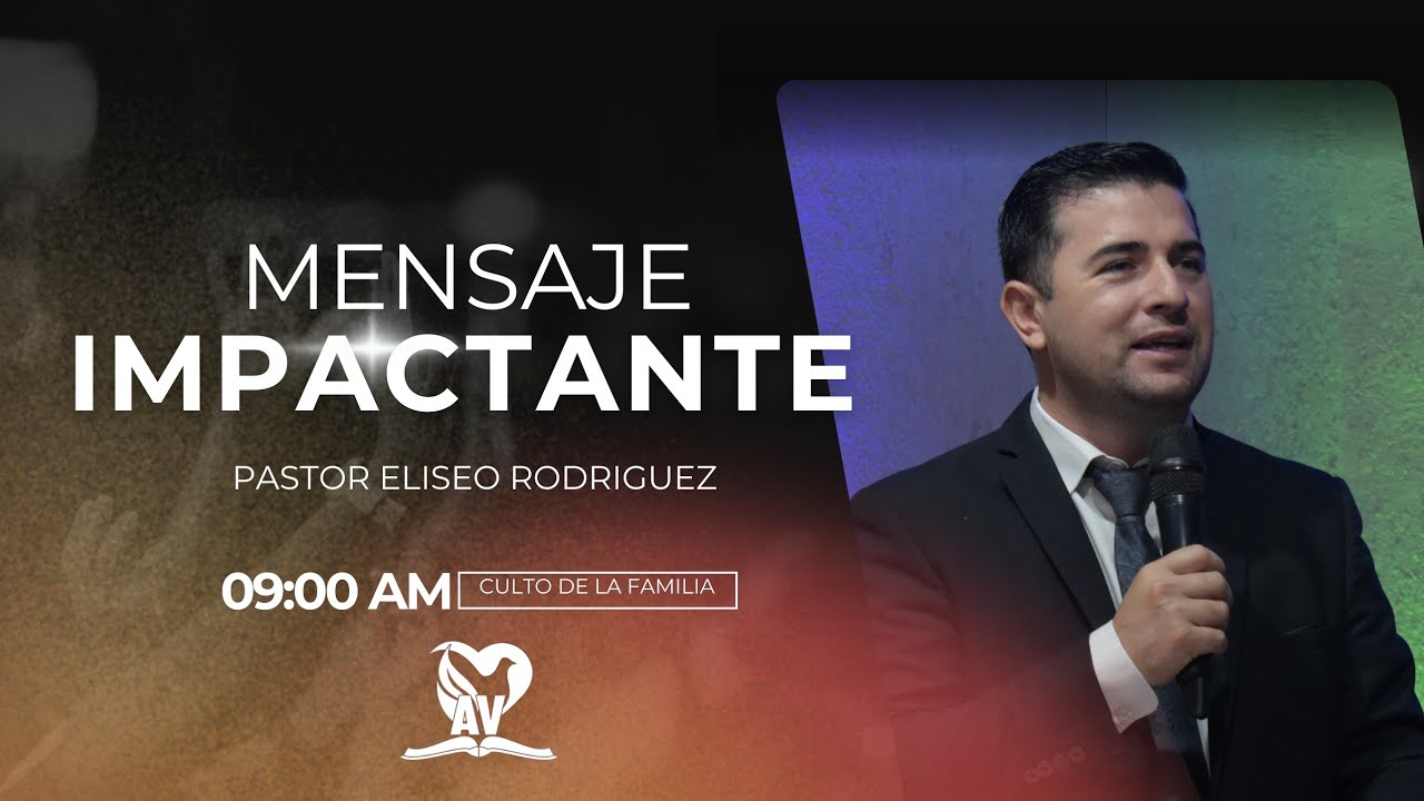 EL MONTE DE JEHOVÁ | PASTOR ELISEO RODRIGUEZ 