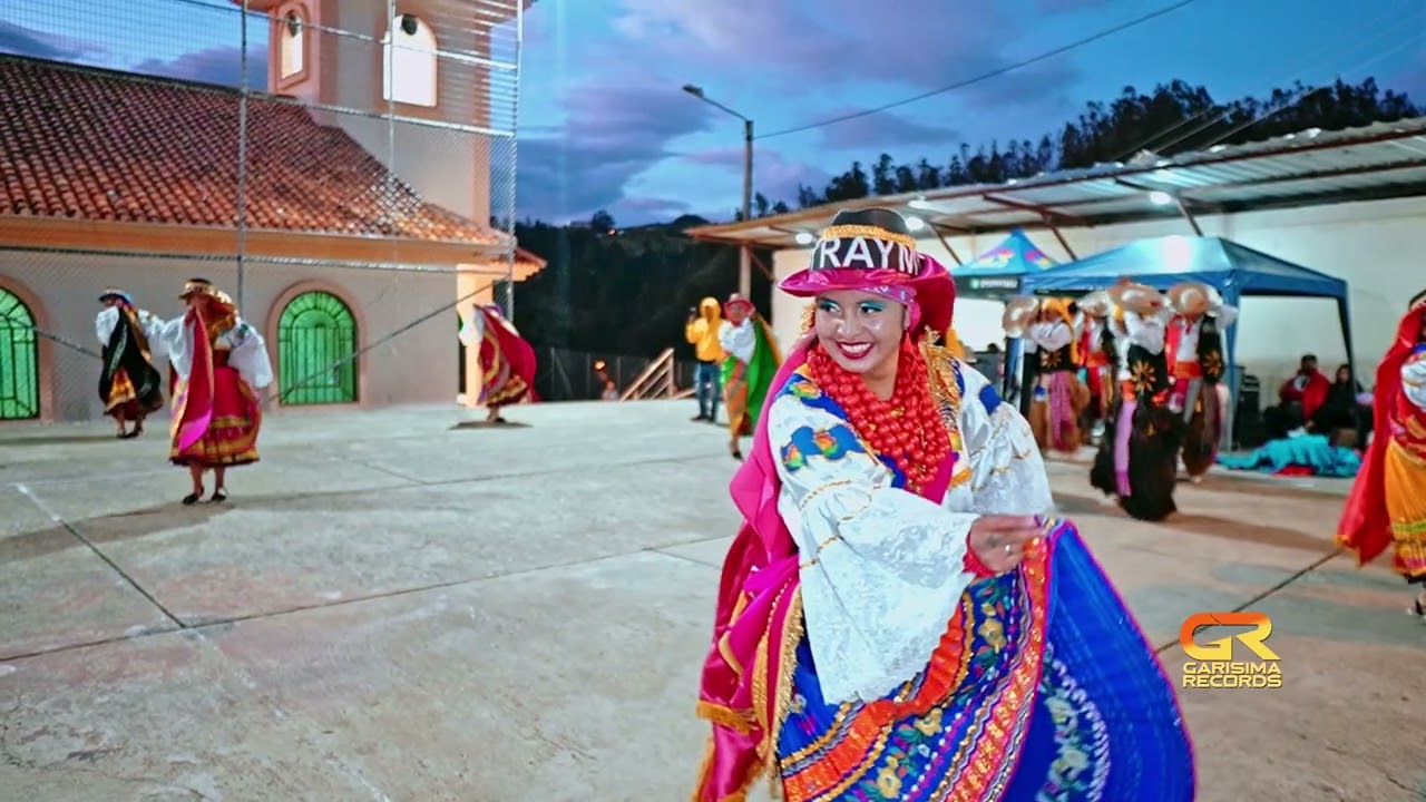 INTI RAYMI AZOGUES EN BIBLICAY LUIS CORDERO