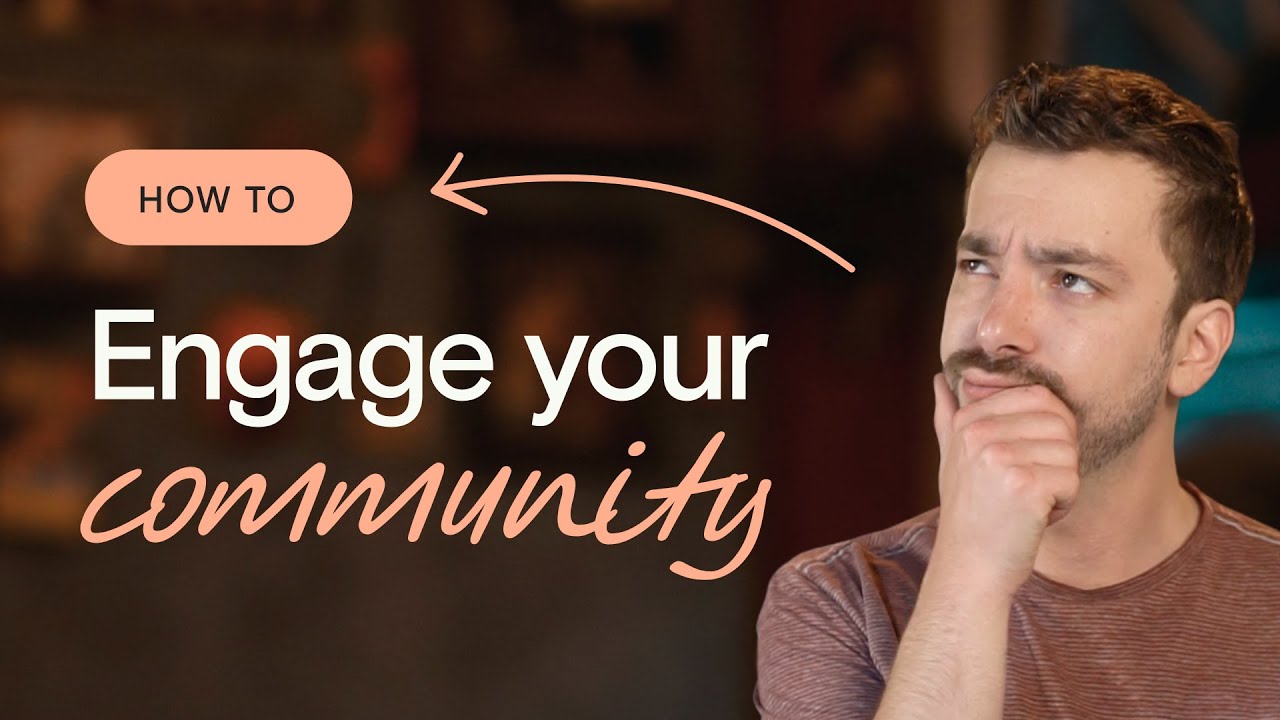 How to create an engaged community (on Teachable)