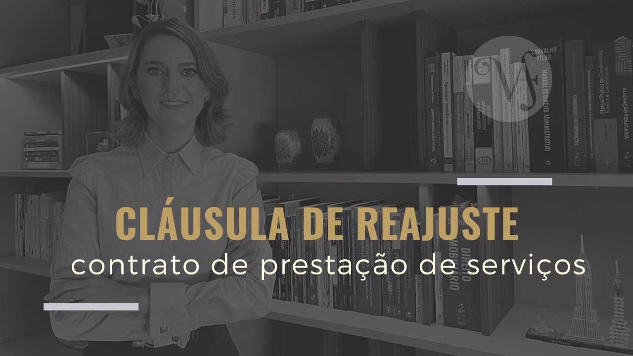 Cláusula de Reajuste - Contratos