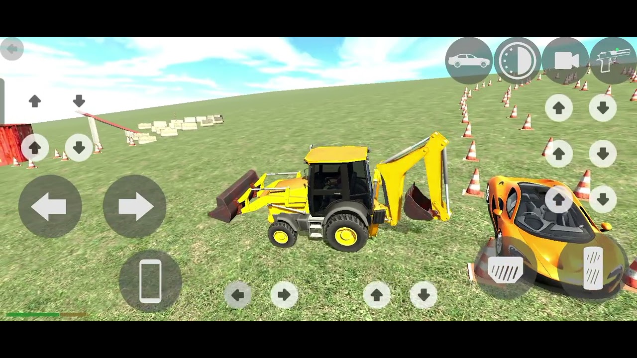 McLaren and Bugatti ke saath chalenge kiya.