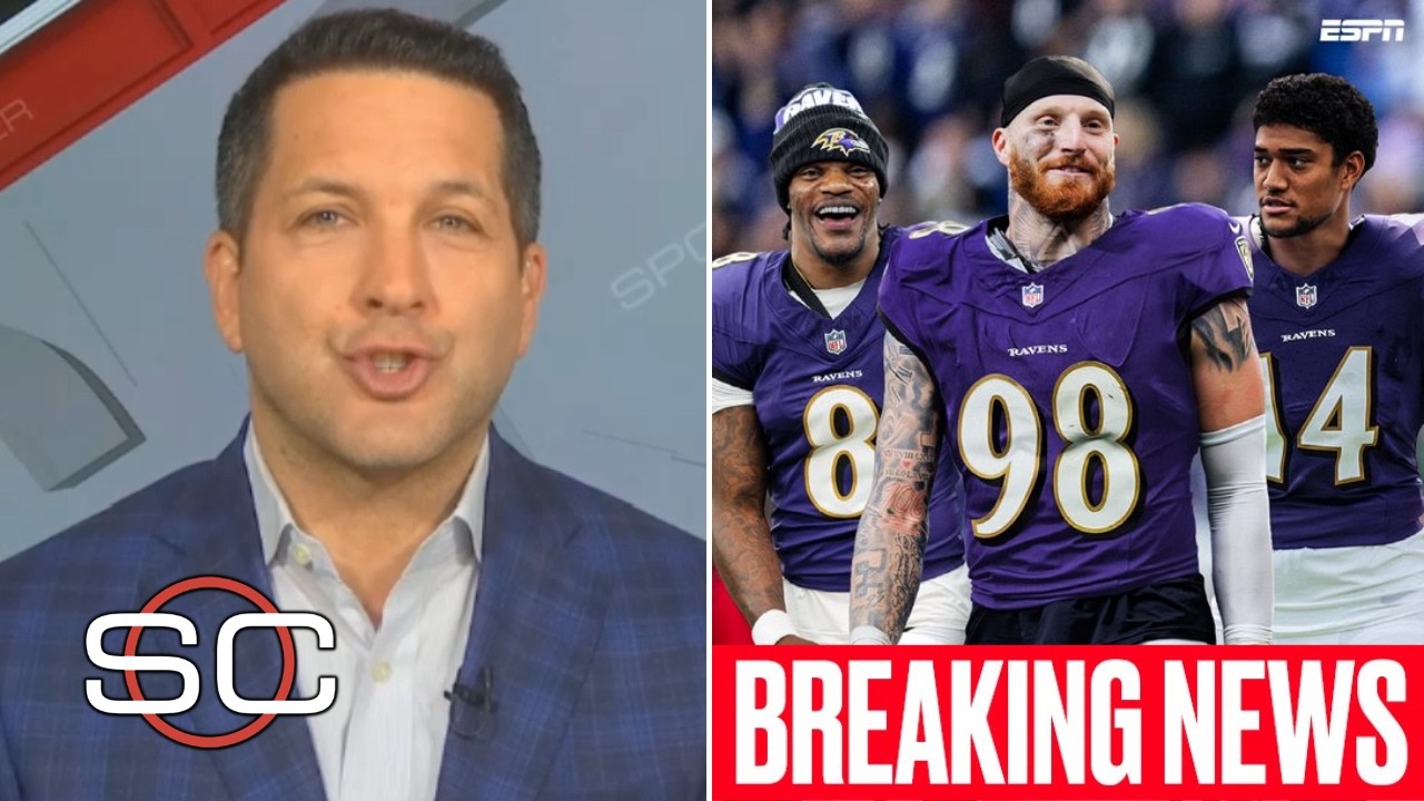 [BREAKING NEWS] Adam Schefter REPORTS: Raiders trading Maxx Crosby to Ravens for 2 first-round picks