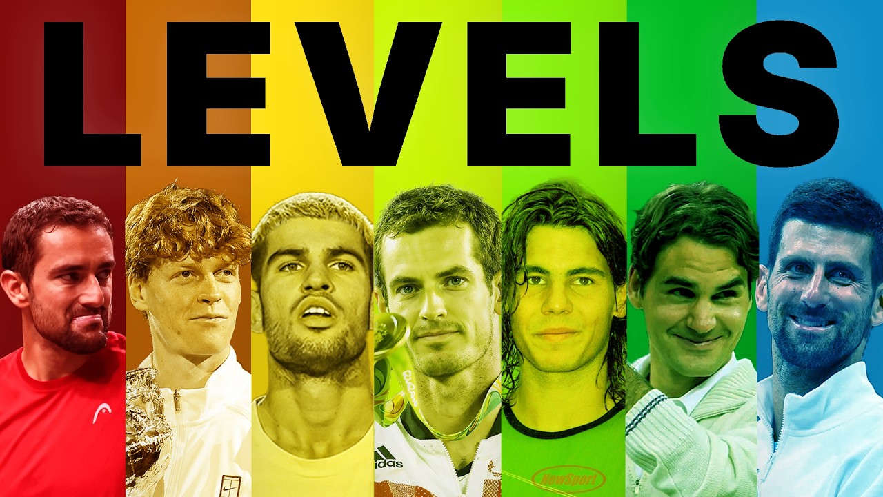The Highest Level Ever Reached In Tennis