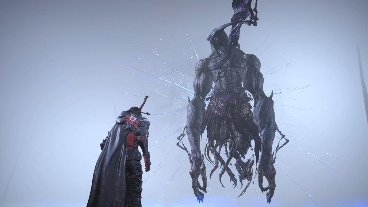 FINAL FANTASY XVI - TYPHON THE TRANSGRESSOR