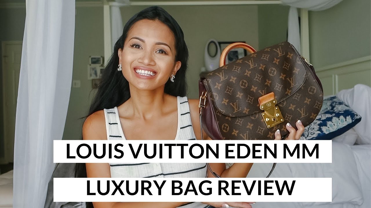 Louis Vuitton Eden MM