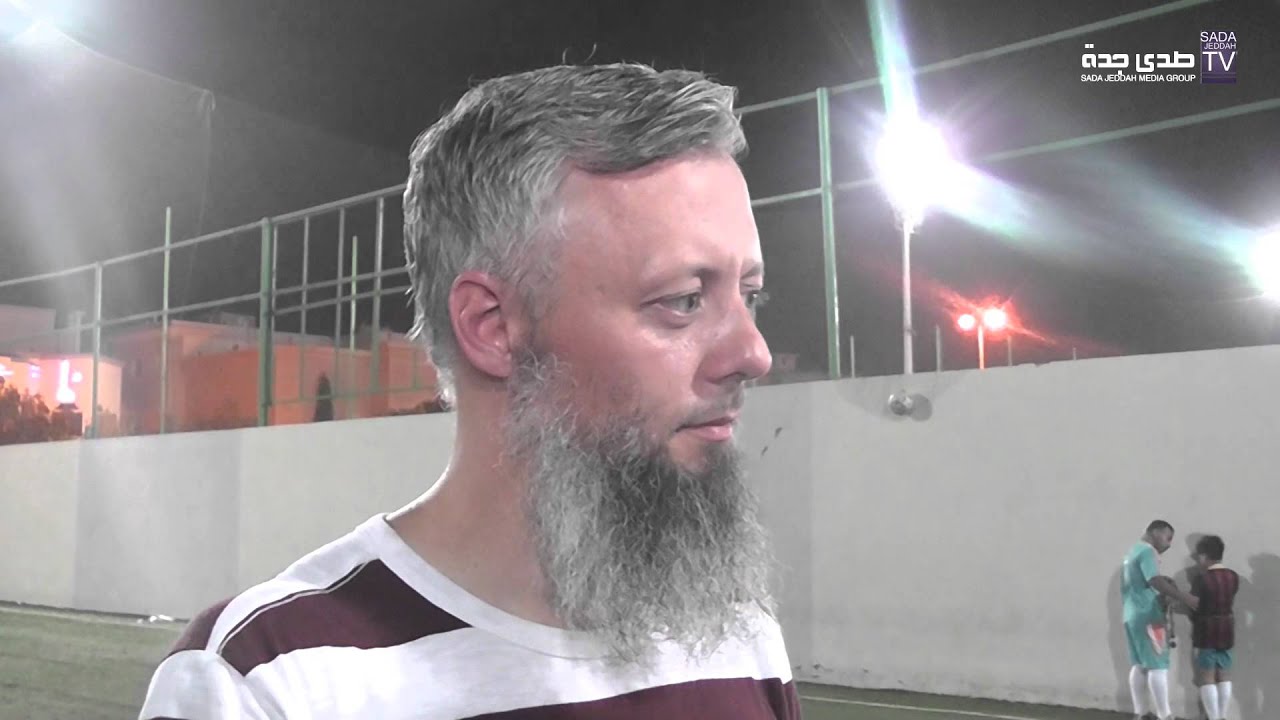 ختام بطولة أكاديمية فايربول 1436 l لقاء مع البريطاني الأستاذ أيمن فوكس أحد أولياء الأمور