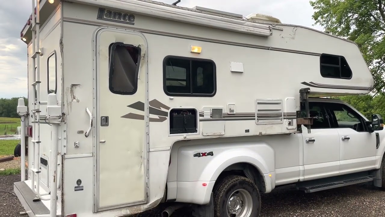 2002 Lance 1161