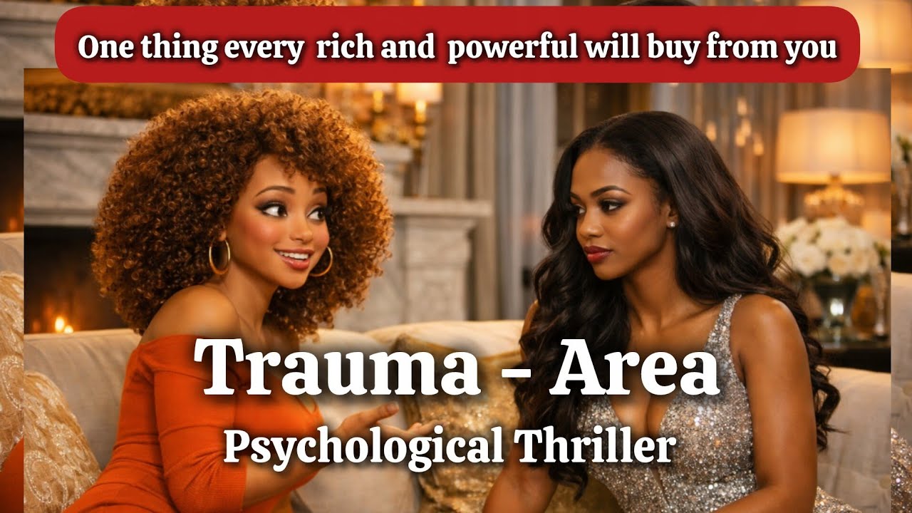 🚦TRAUMERIA: Successful woman's life falls apart overnight-Latest Hollywood Romance - Donald Trump