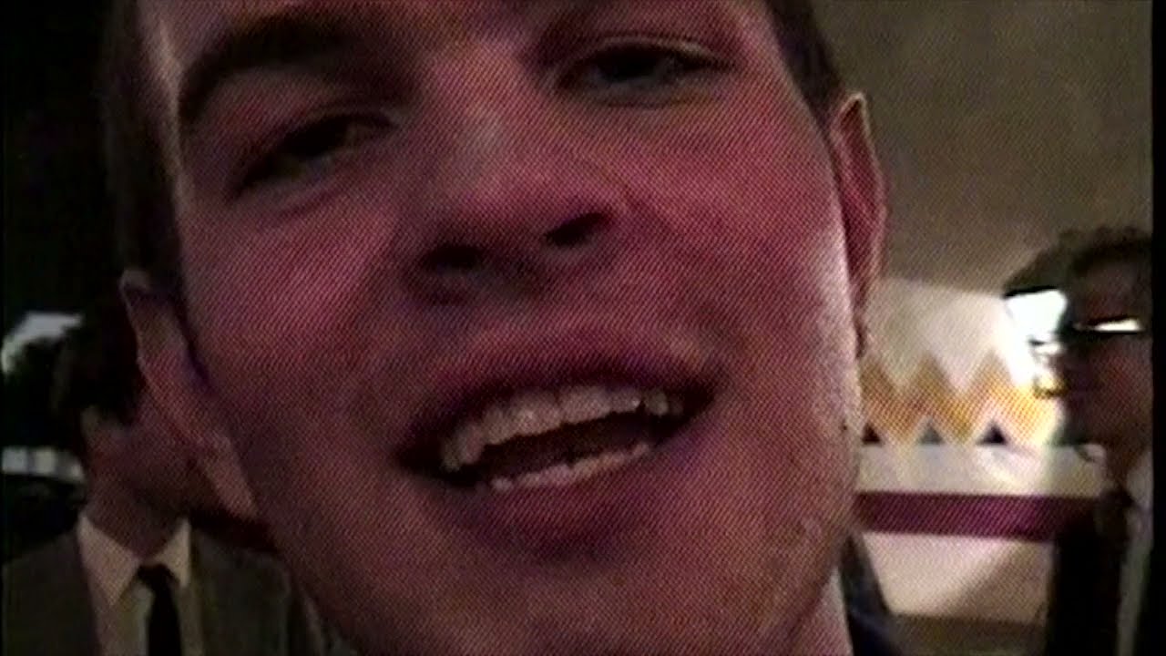 The Aquabats Early Days, Playing a Birthday Party on 10/23/94