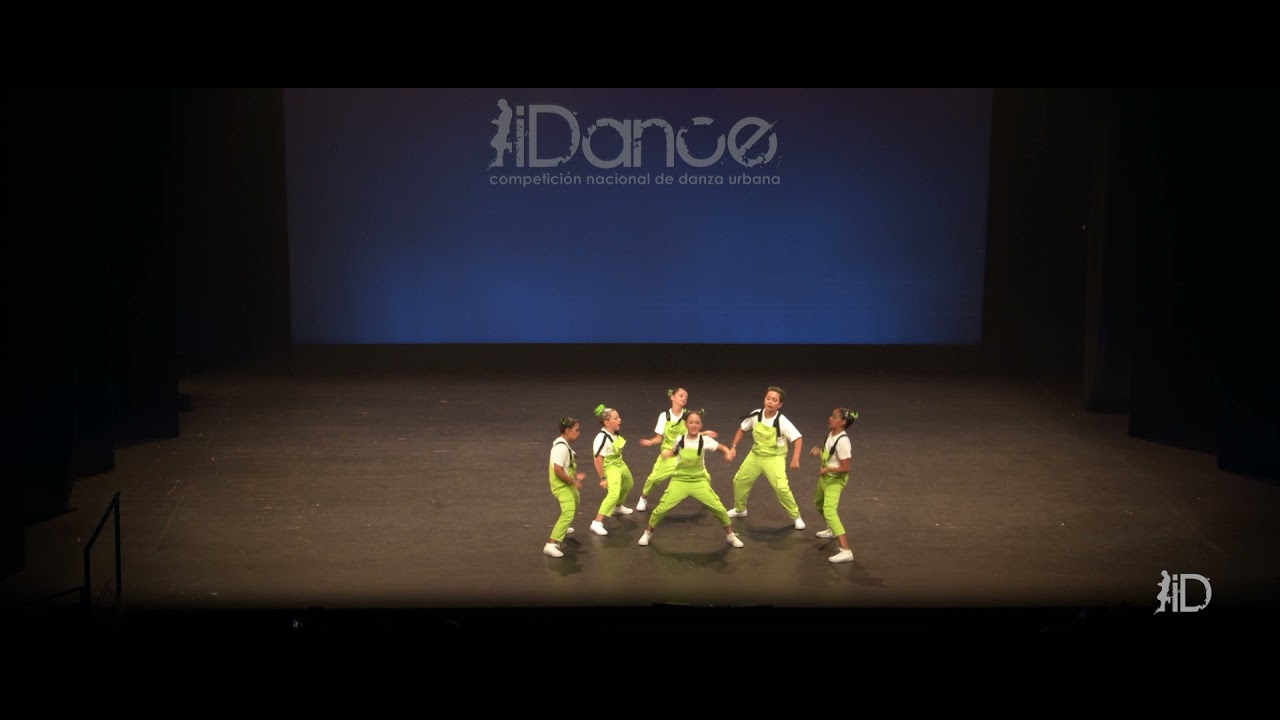 3º BABY. ROCKIT' ASS. iDance 2021.