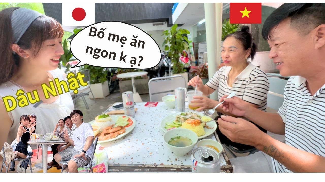 1 Ngày Dạo Phố & Ăn Ngon Ở Sài Gòn | Kanako Lần Đầu Đi Tàu Điện Ngầm Metro!