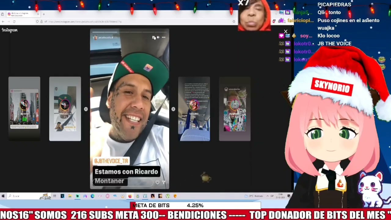 SKYNORIO EXAMINA HISTORIAS DE IG DE SUS POKEMONES (SE ESCAPARON DE SUS POKEBOLAS)