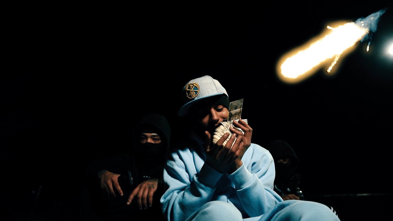 AMG Vic - Rivals (OFFICIAL VIDEO) @ShotByHollow