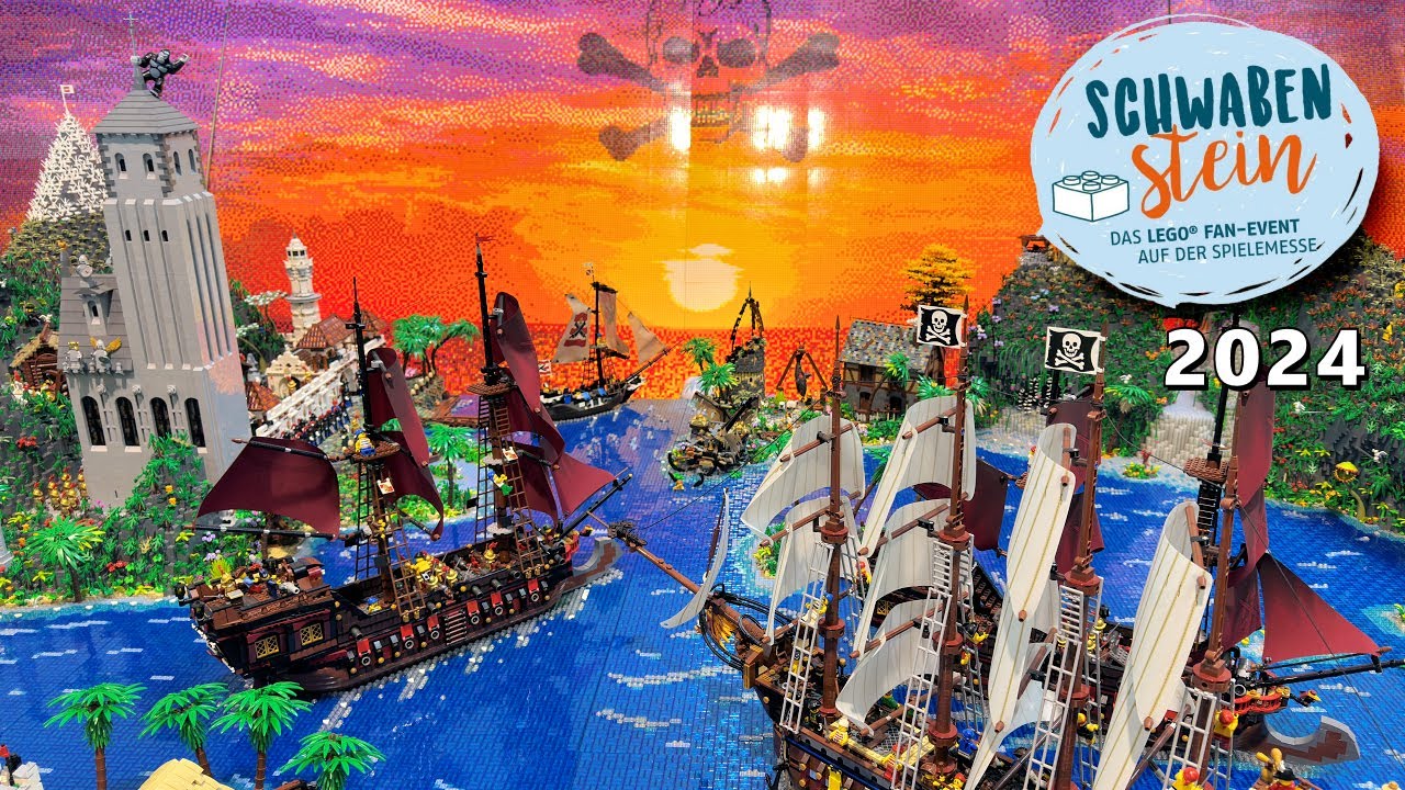 Schwabenstein 2024 - LEGO Exhibition