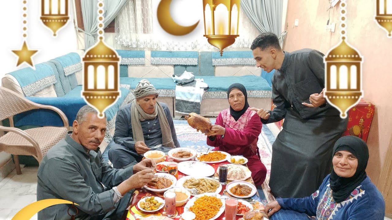 الى حصل النهارده في عزومه حلميه اختى بصراحه غير رايي كان لازم حاجه تشرف ما من زمان متجمعناش كده 